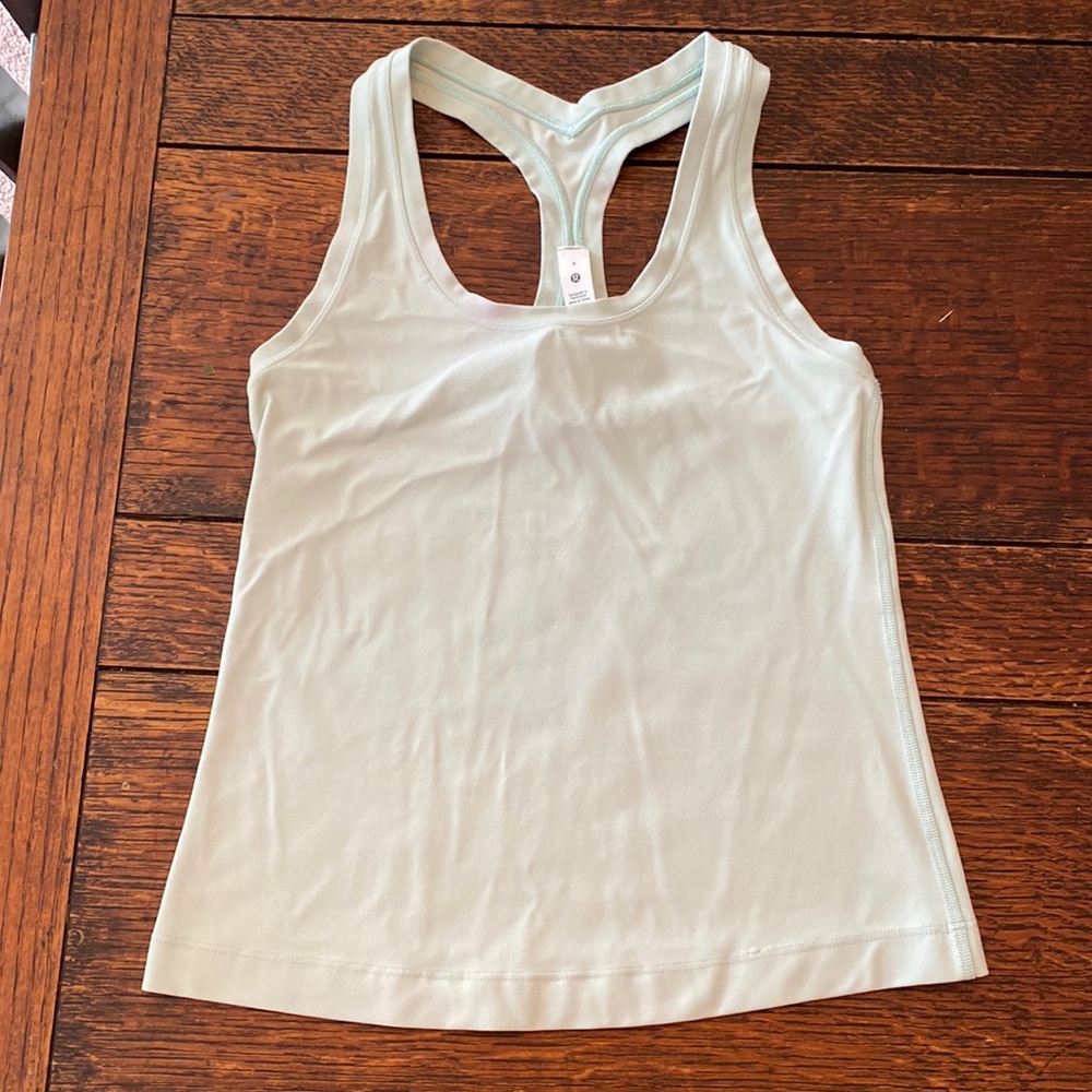 Lululemon run cool racerback tank!